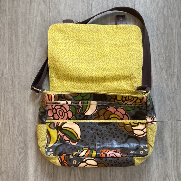 Fossil Key-Per Laptop Bag - Picture 2 of 6